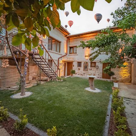 Hotel Casa Di Cappadocia Uchisar Exterior foto