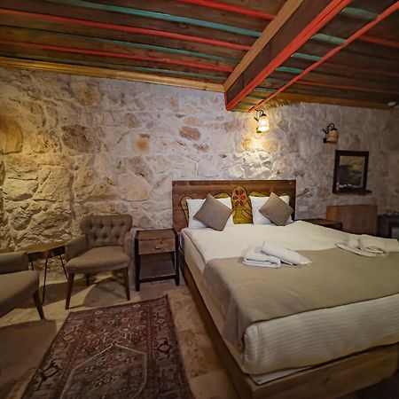Hotel Casa Di Cappadocia Uchisar Exterior foto