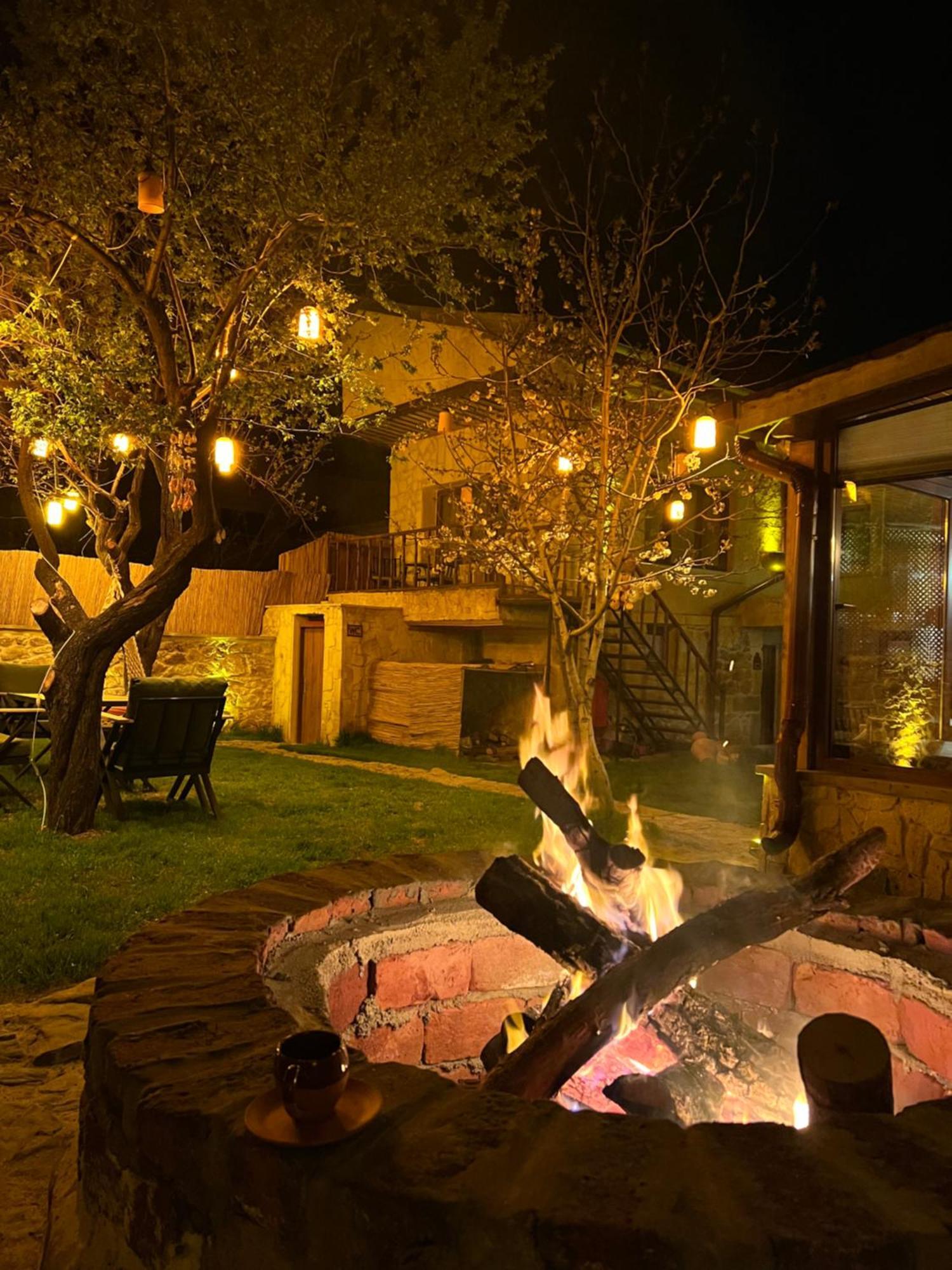 Hotel Casa Di Cappadocia Uchisar Exterior foto