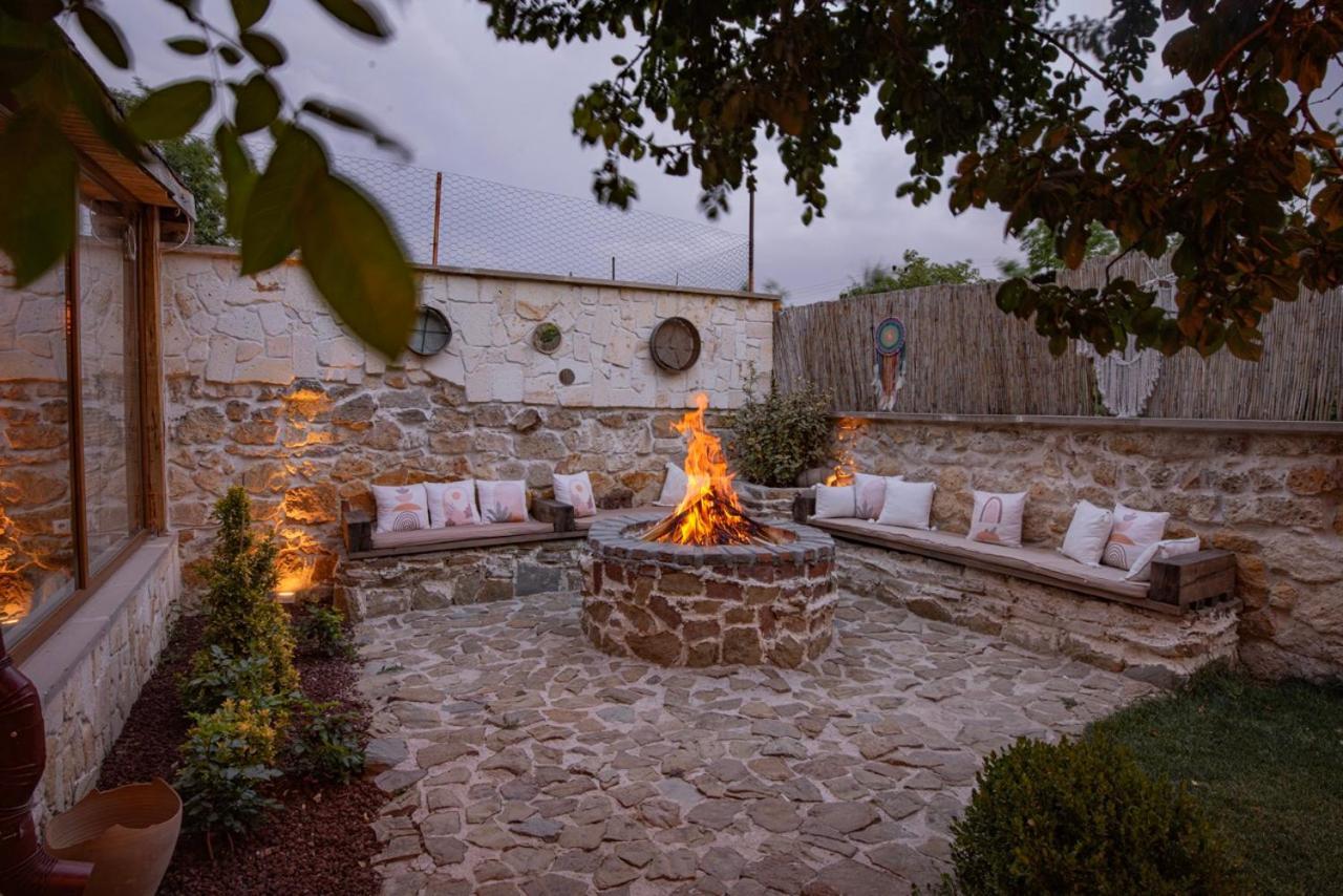 Hotel Casa Di Cappadocia Uchisar Exterior foto