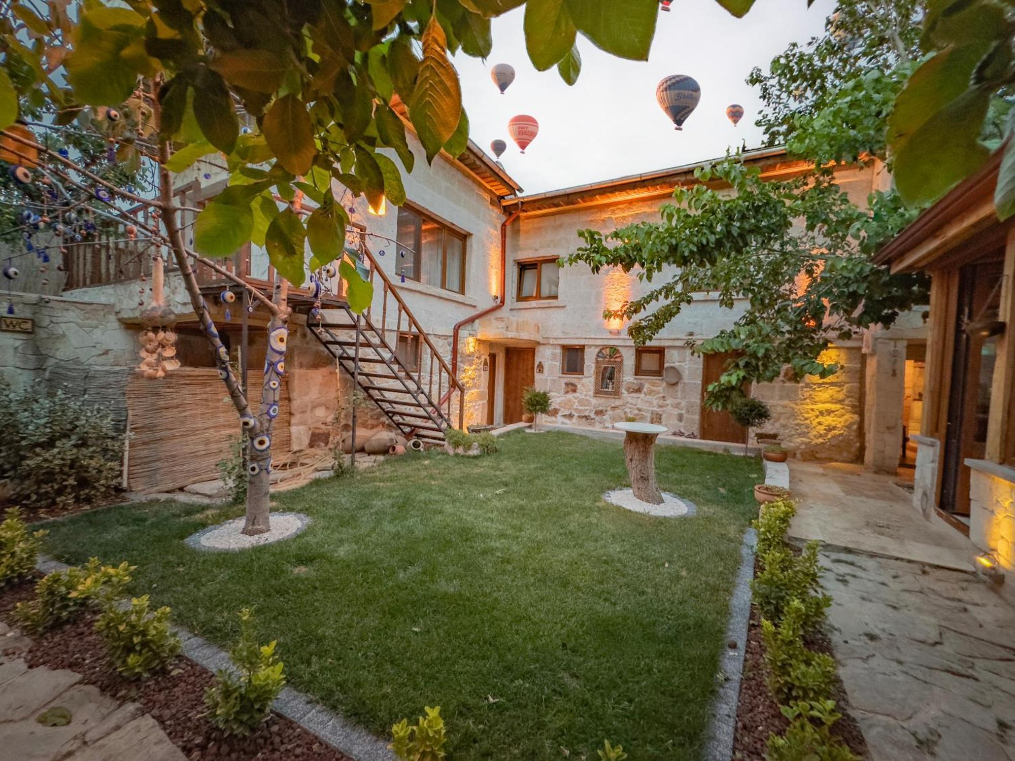 Hotel Casa Di Cappadocia Uchisar Exterior foto