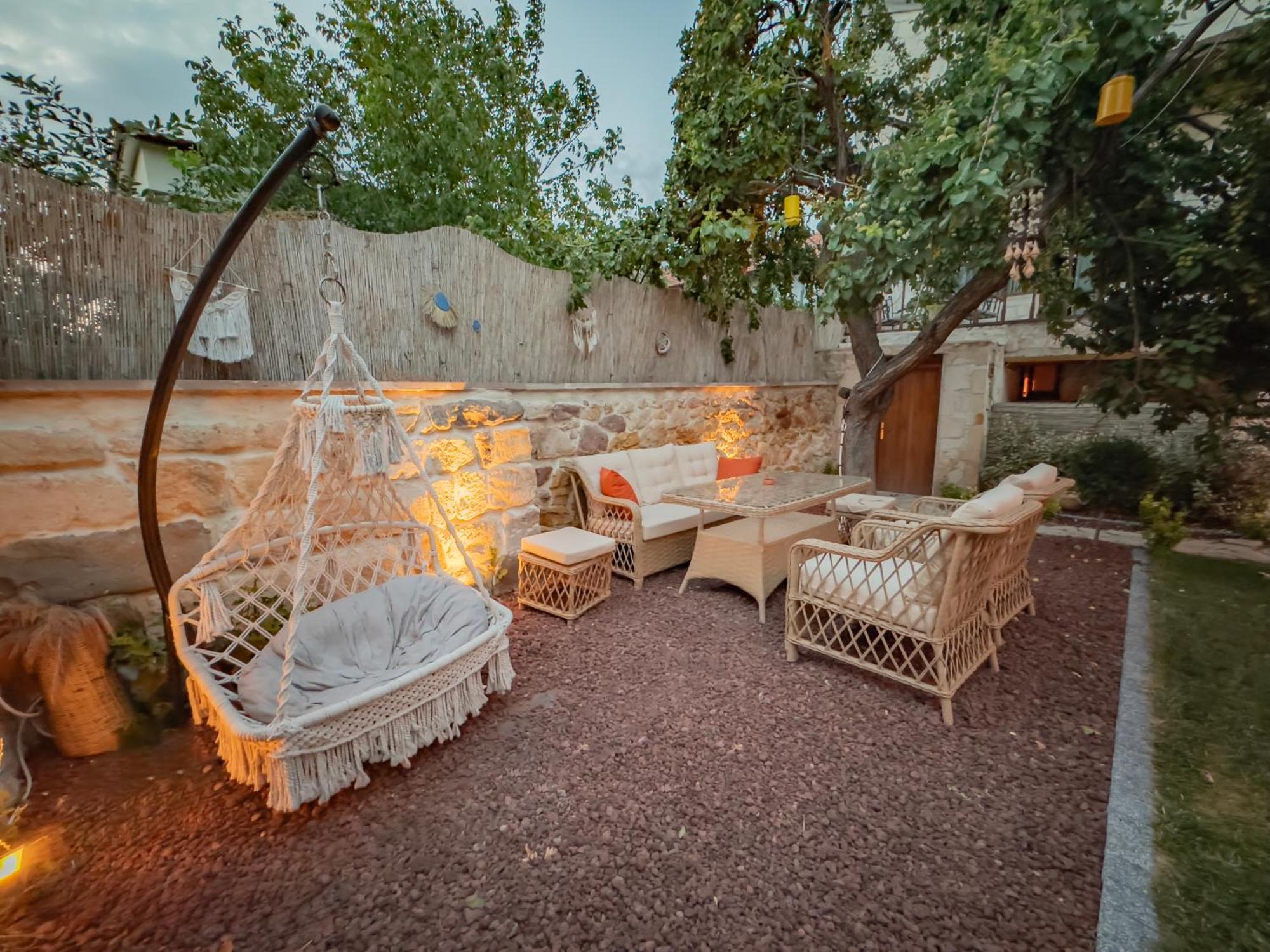 Hotel Casa Di Cappadocia Uchisar Exterior foto