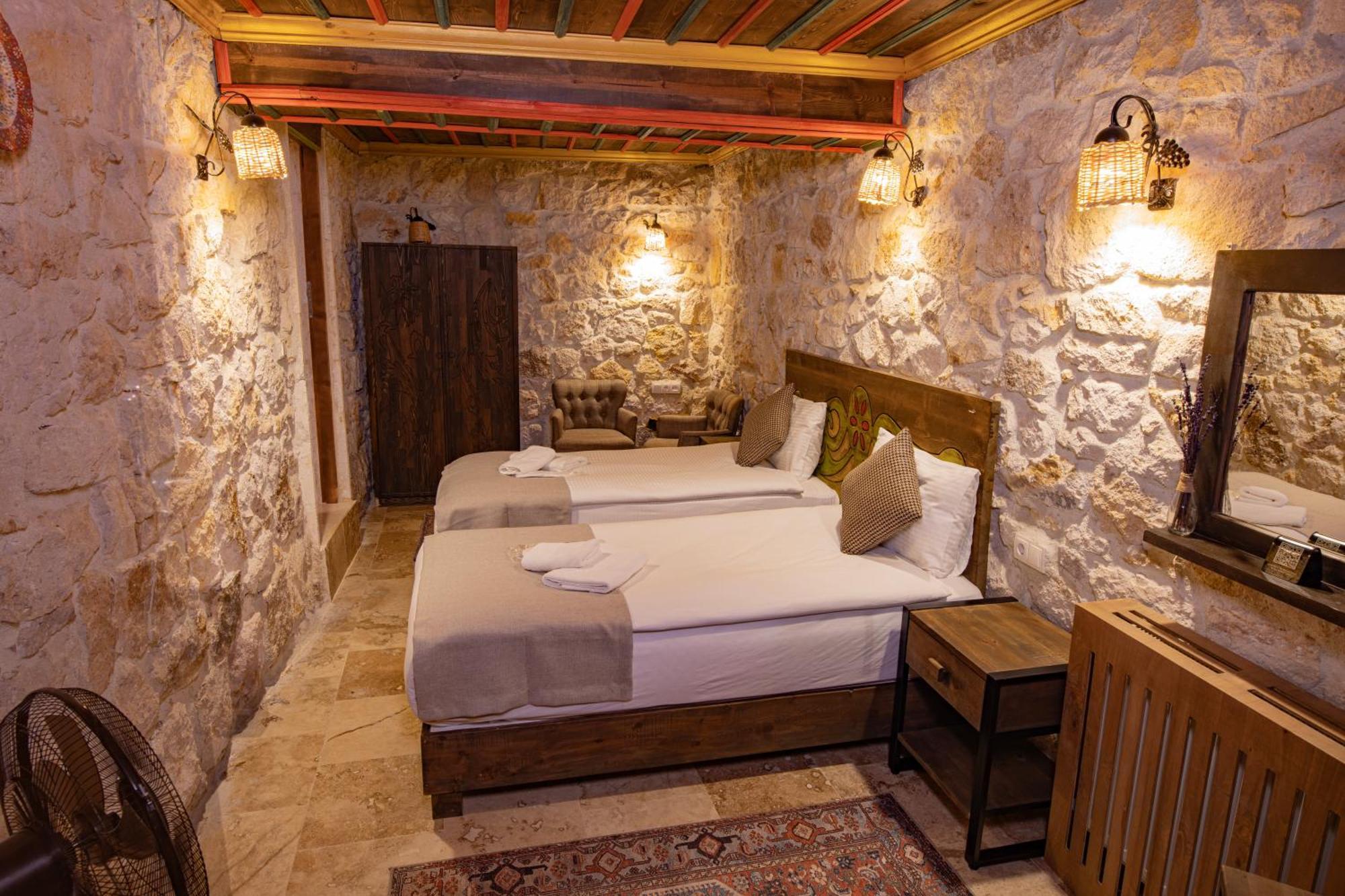 Hotel Casa Di Cappadocia Uchisar Exterior foto