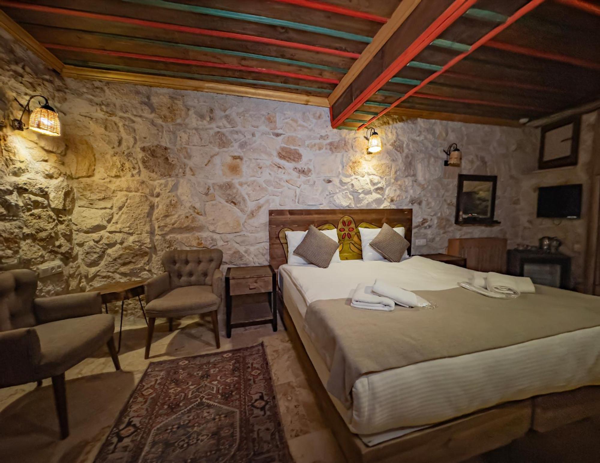 Hotel Casa Di Cappadocia Uchisar Exterior foto
