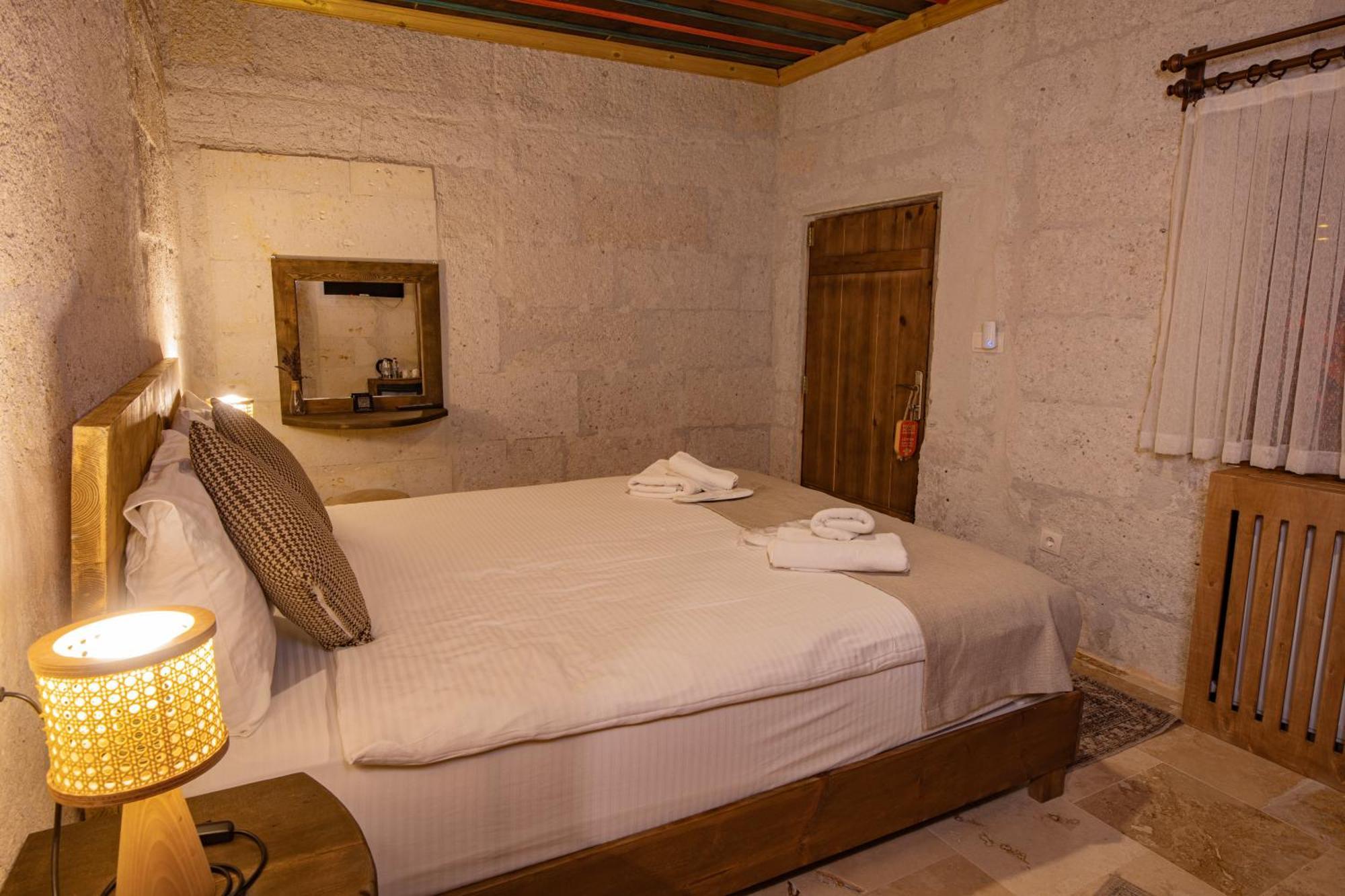 Hotel Casa Di Cappadocia Uchisar Exterior foto
