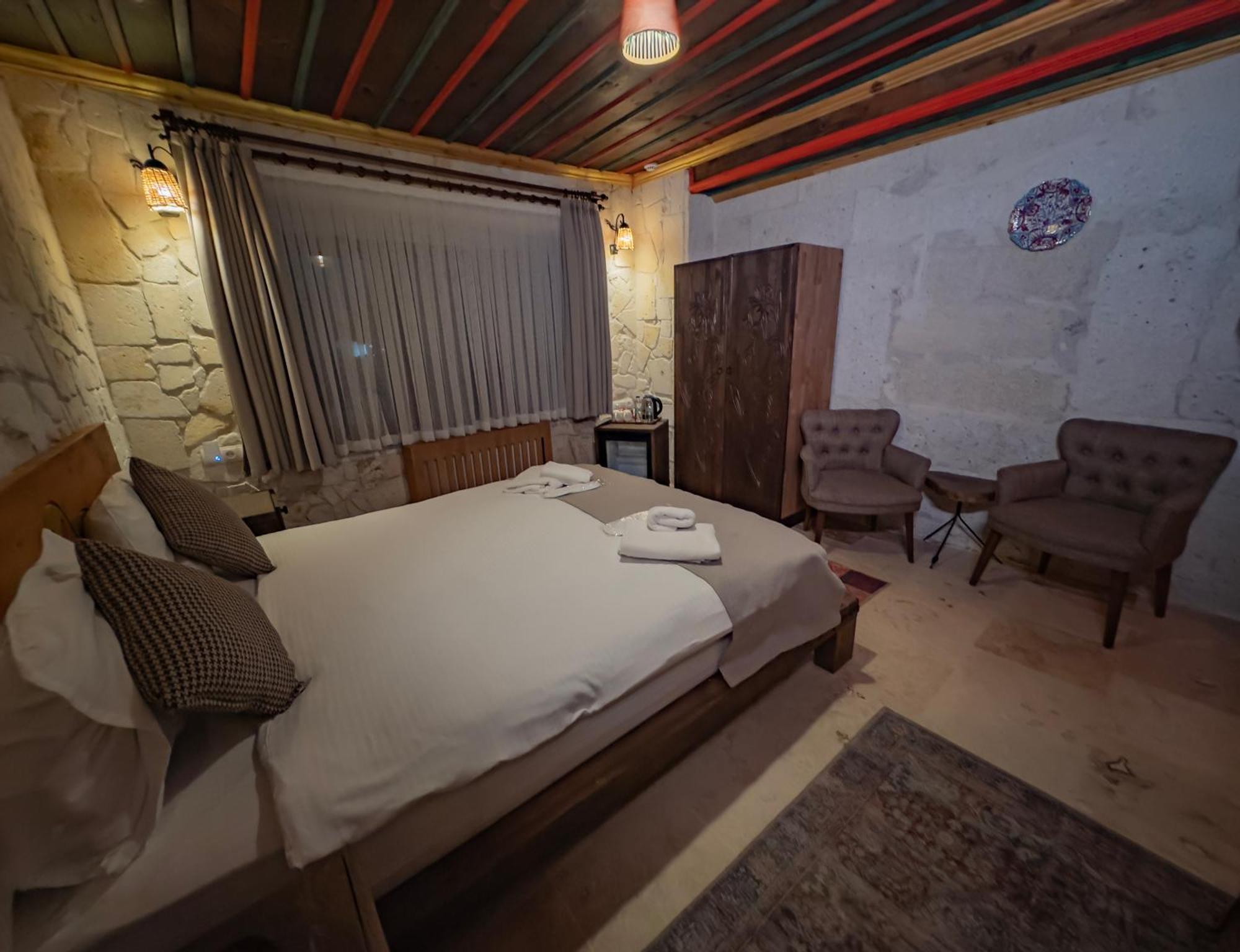 Hotel Casa Di Cappadocia Uchisar Exterior foto