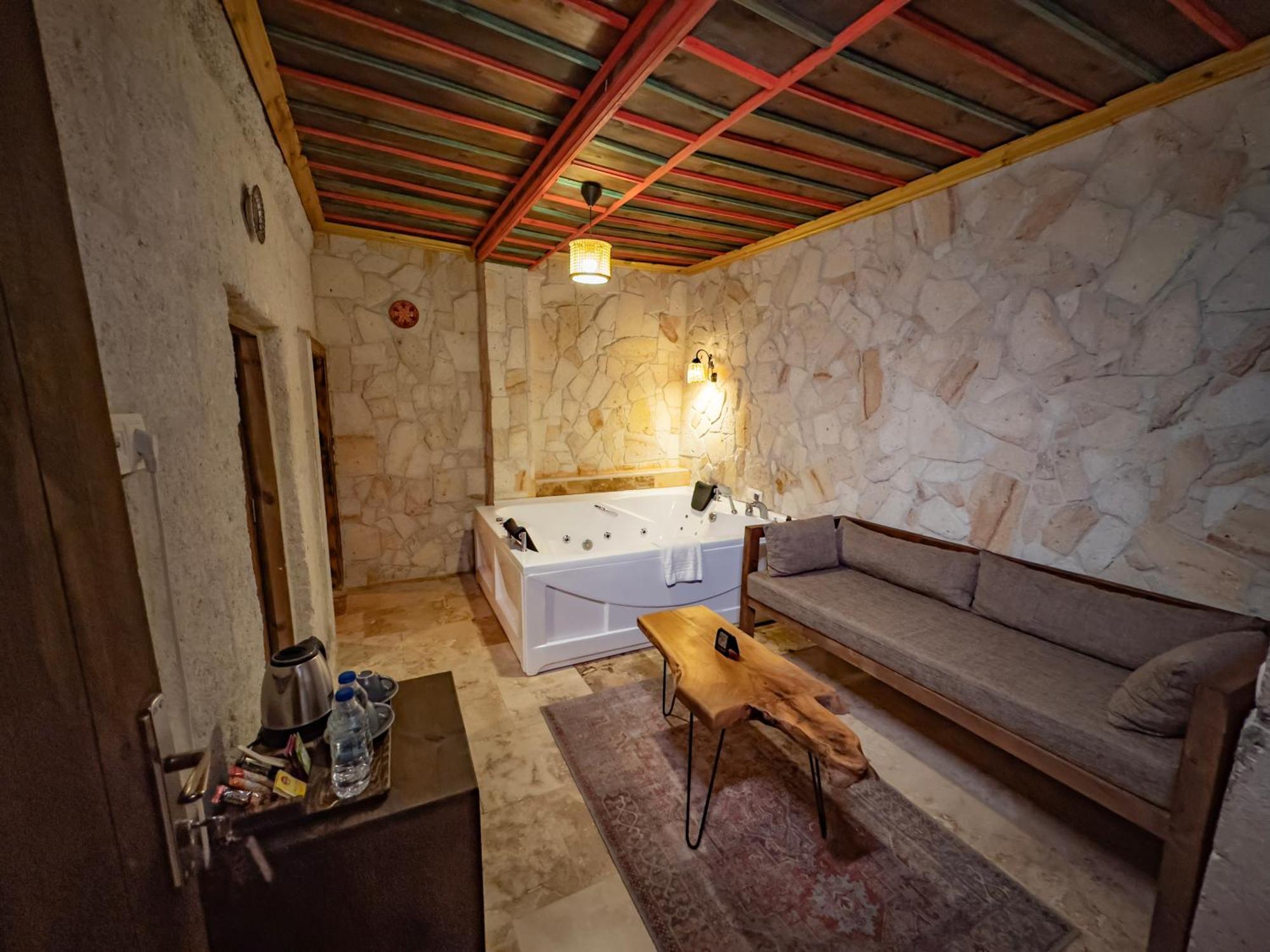 Hotel Casa Di Cappadocia Uchisar Exterior foto