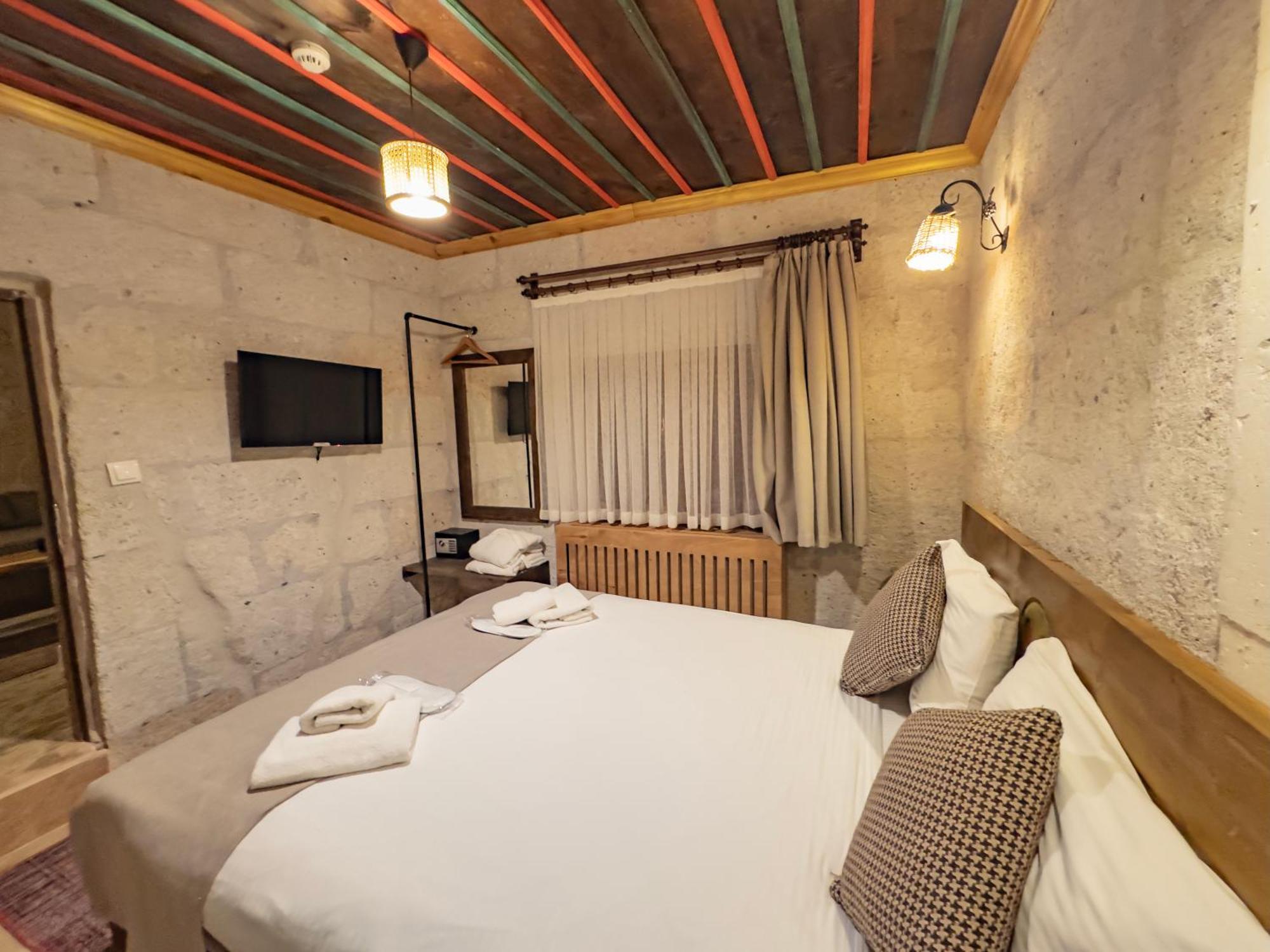 Hotel Casa Di Cappadocia Uchisar Exterior foto