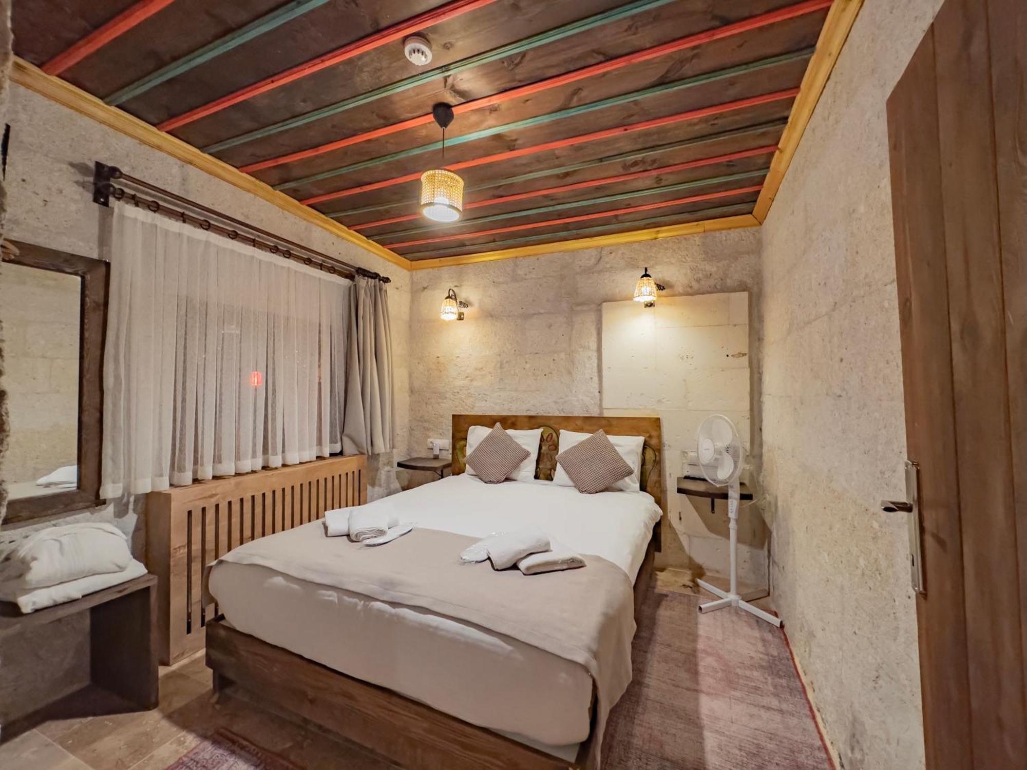 Hotel Casa Di Cappadocia Uchisar Exterior foto