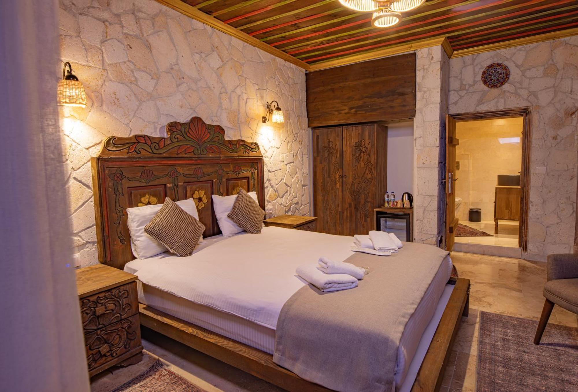 Hotel Casa Di Cappadocia Uchisar Exterior foto