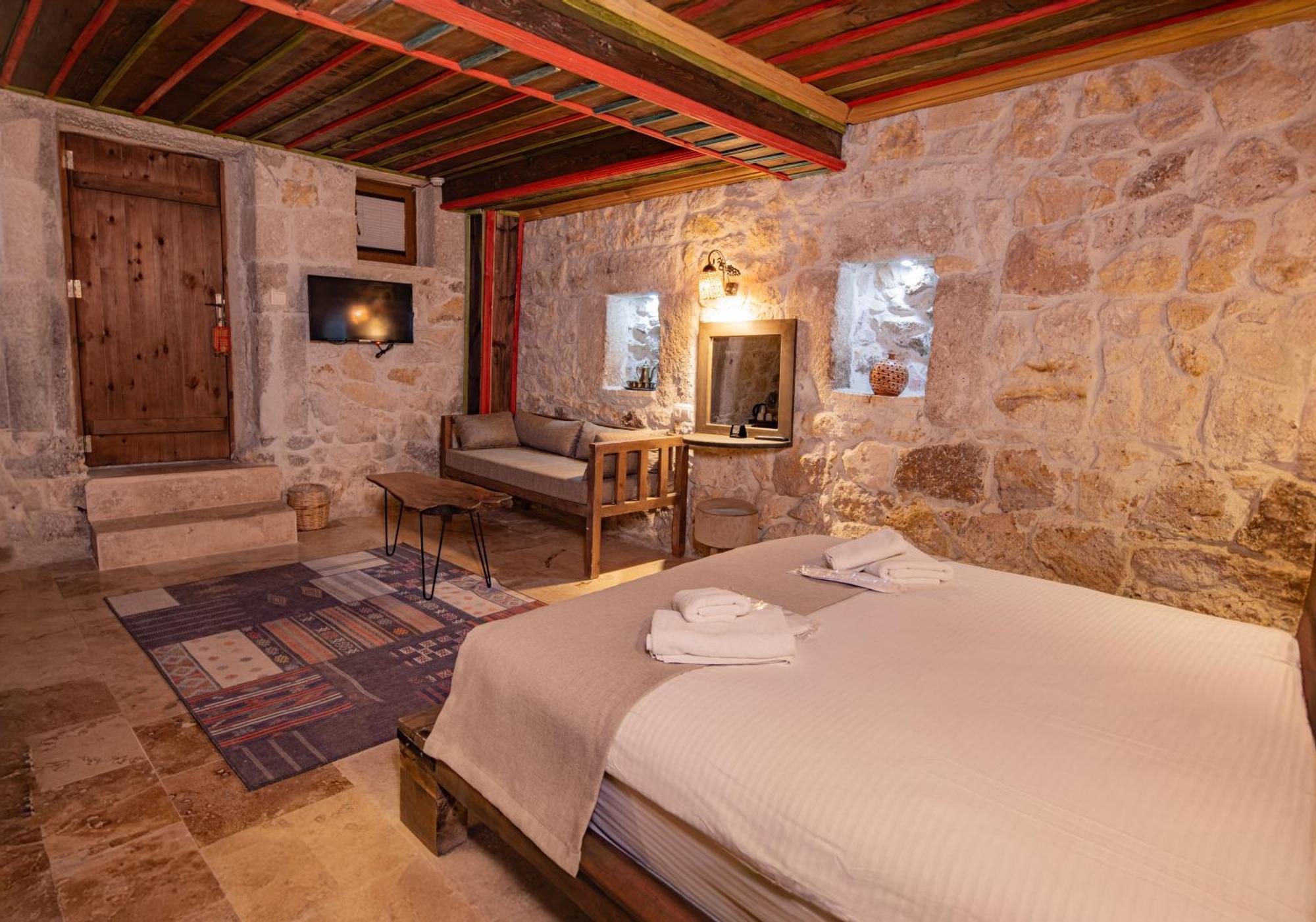 Hotel Casa Di Cappadocia Uchisar Exterior foto