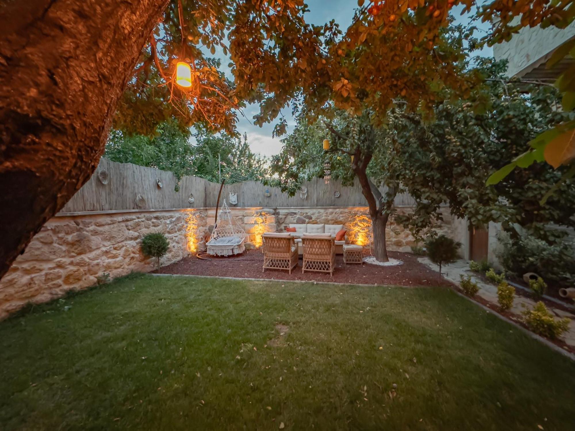 Hotel Casa Di Cappadocia Uchisar Exterior foto