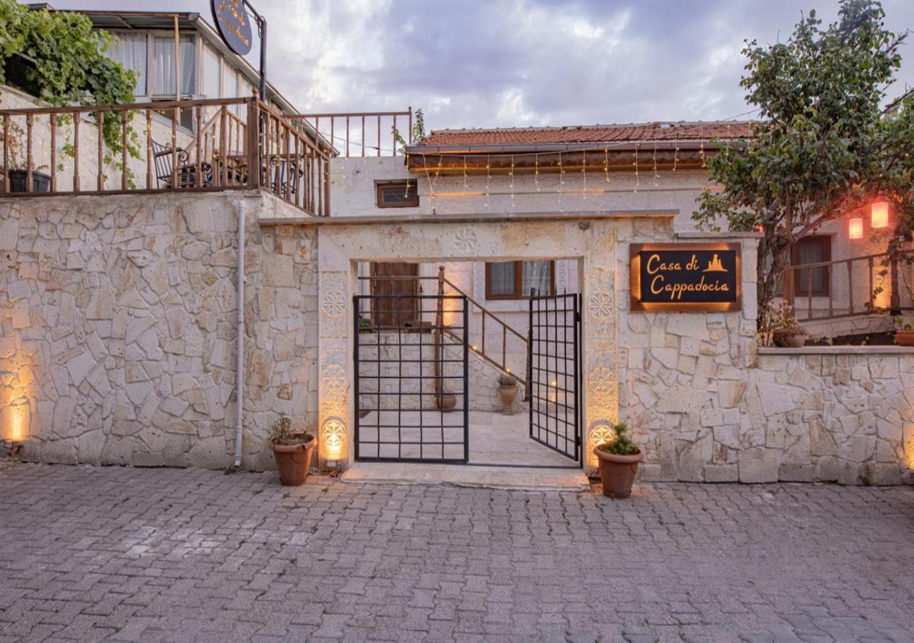 Hotel Casa Di Cappadocia Uchisar Exterior foto