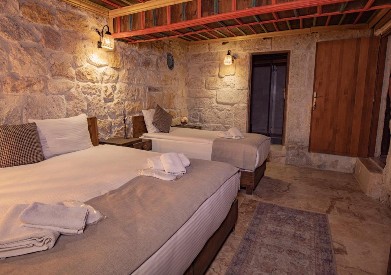 Hotel Casa Di Cappadocia Uchisar Exterior foto
