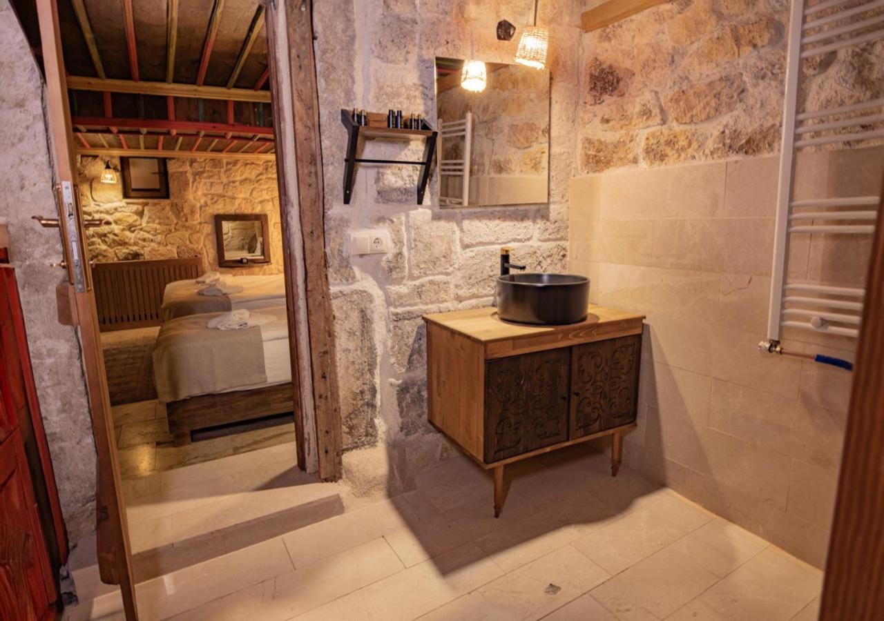 Hotel Casa Di Cappadocia Uchisar Exterior foto